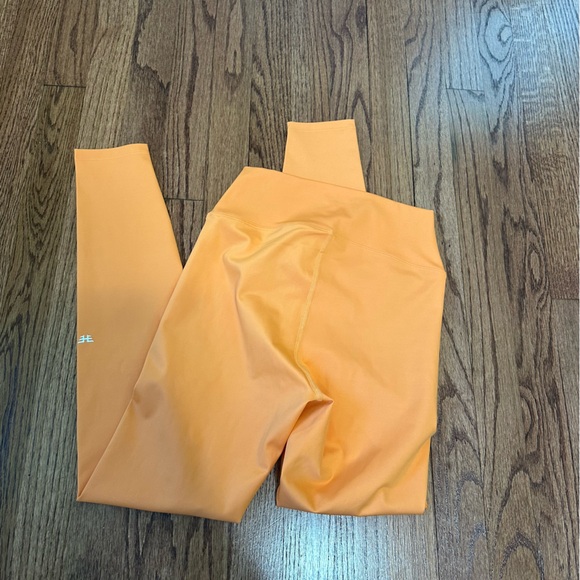 HEROINE SPORT  / Peachy Sunset Slim Fit Leggings - Picture 7 of 9